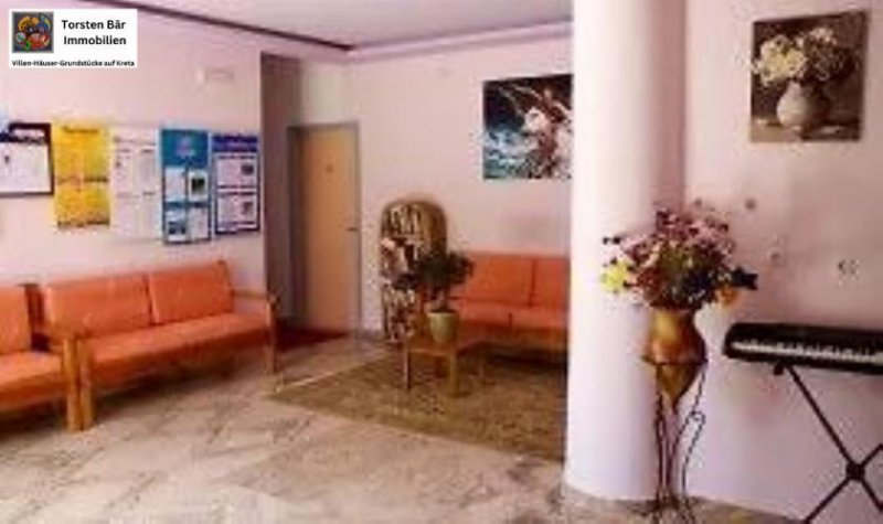 Matala Kreta Kreta Matala charmantes Hotel mit 19 Zimmern Gewerbe kaufen